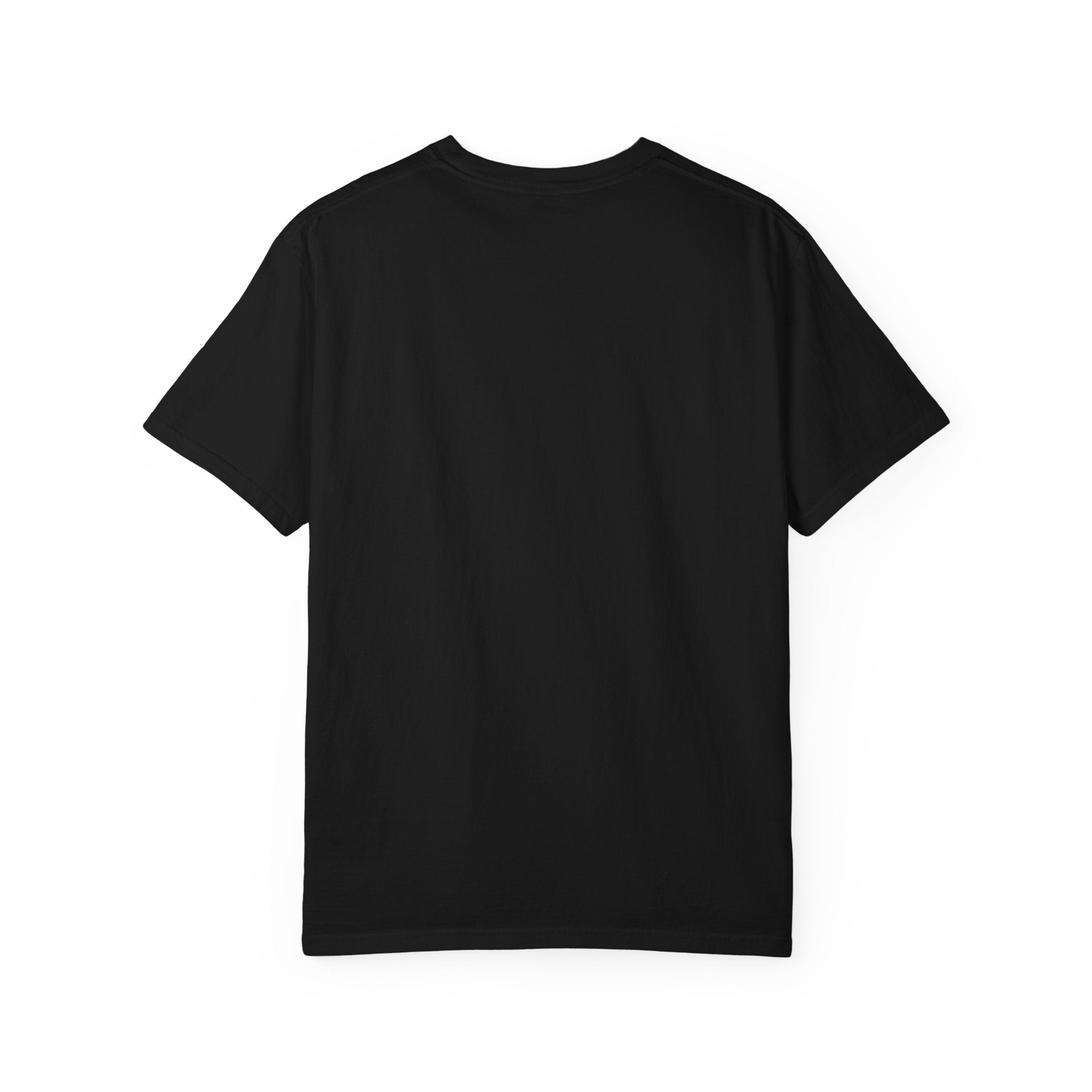 Hill The Land Logo T-Shirt — Be Like Water Graphic Tee