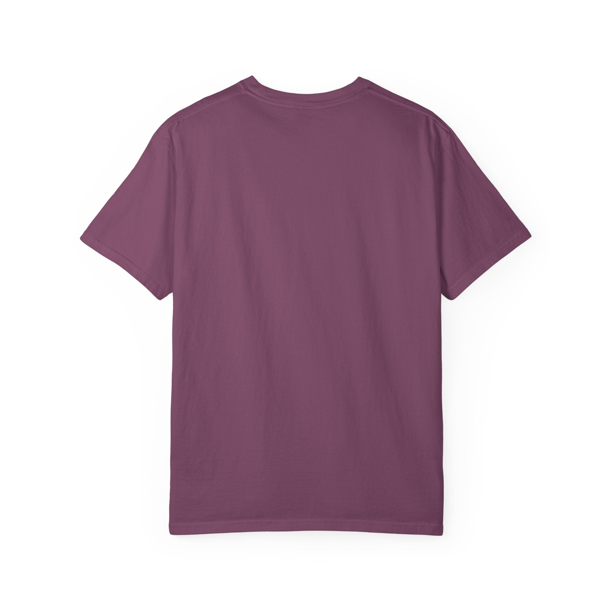 Hill The Land Logo T-Shirt — Be Like Water Graphic Tee