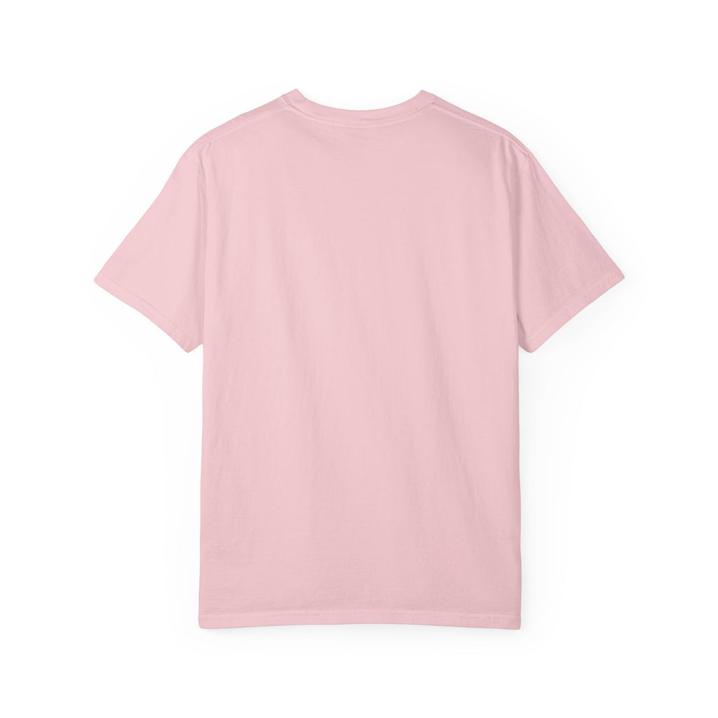 Hill The Land Logo T-Shirt — Be Like Water Graphic Tee