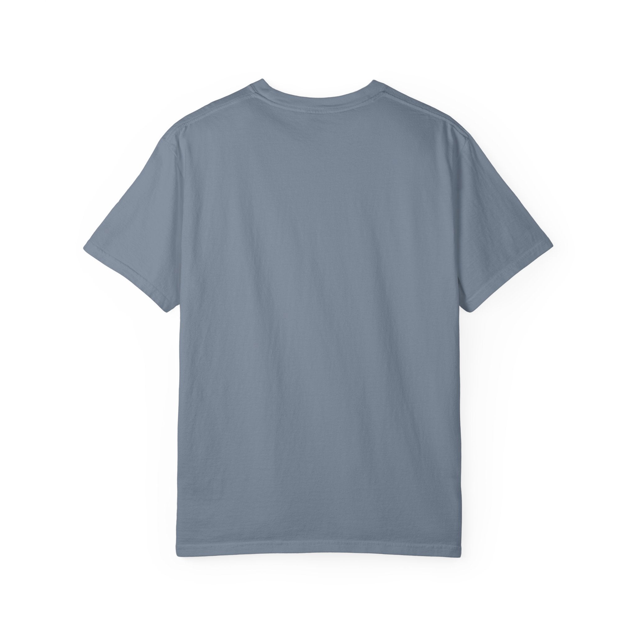 Hill The Land Logo T-Shirt — Be Like Water Graphic Tee