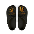 Hill The Land 'Be Like Water' EVA Foam Clogs