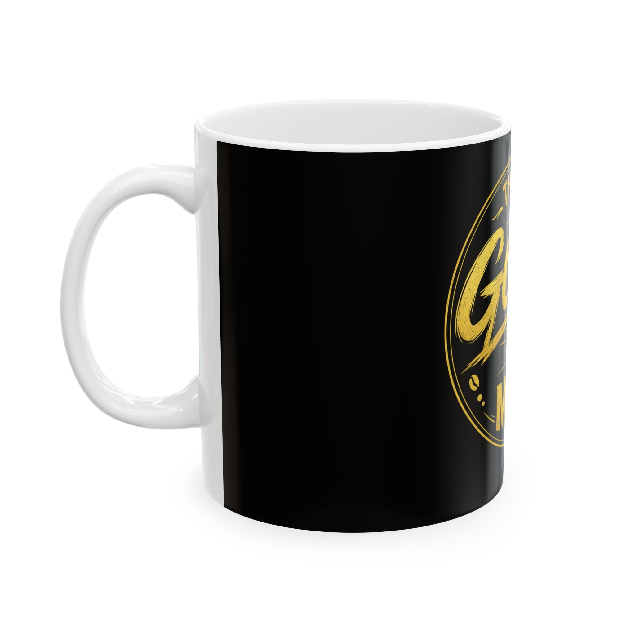 This Is Good Than A Mug Ceramic Coffee Mug (11oz, 15oz)