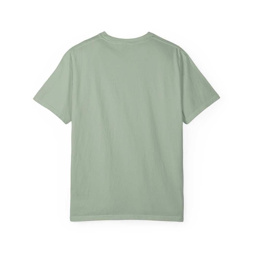 West Side of Detroit T-Shirt — I Was Raised On The West Side Graphic Tee
