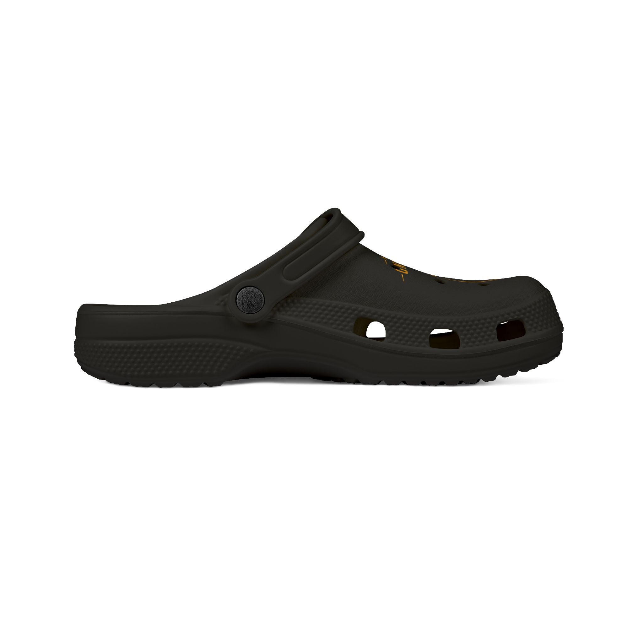 Hill The Land 'Be Like Water' EVA Foam Clogs