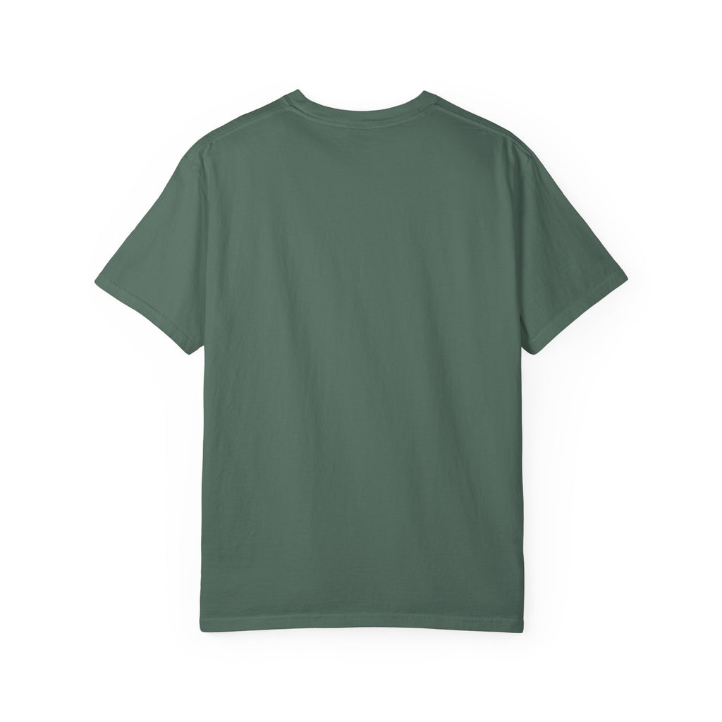 West Side of Detroit T-Shirt — I Was Raised On The West Side Graphic Tee