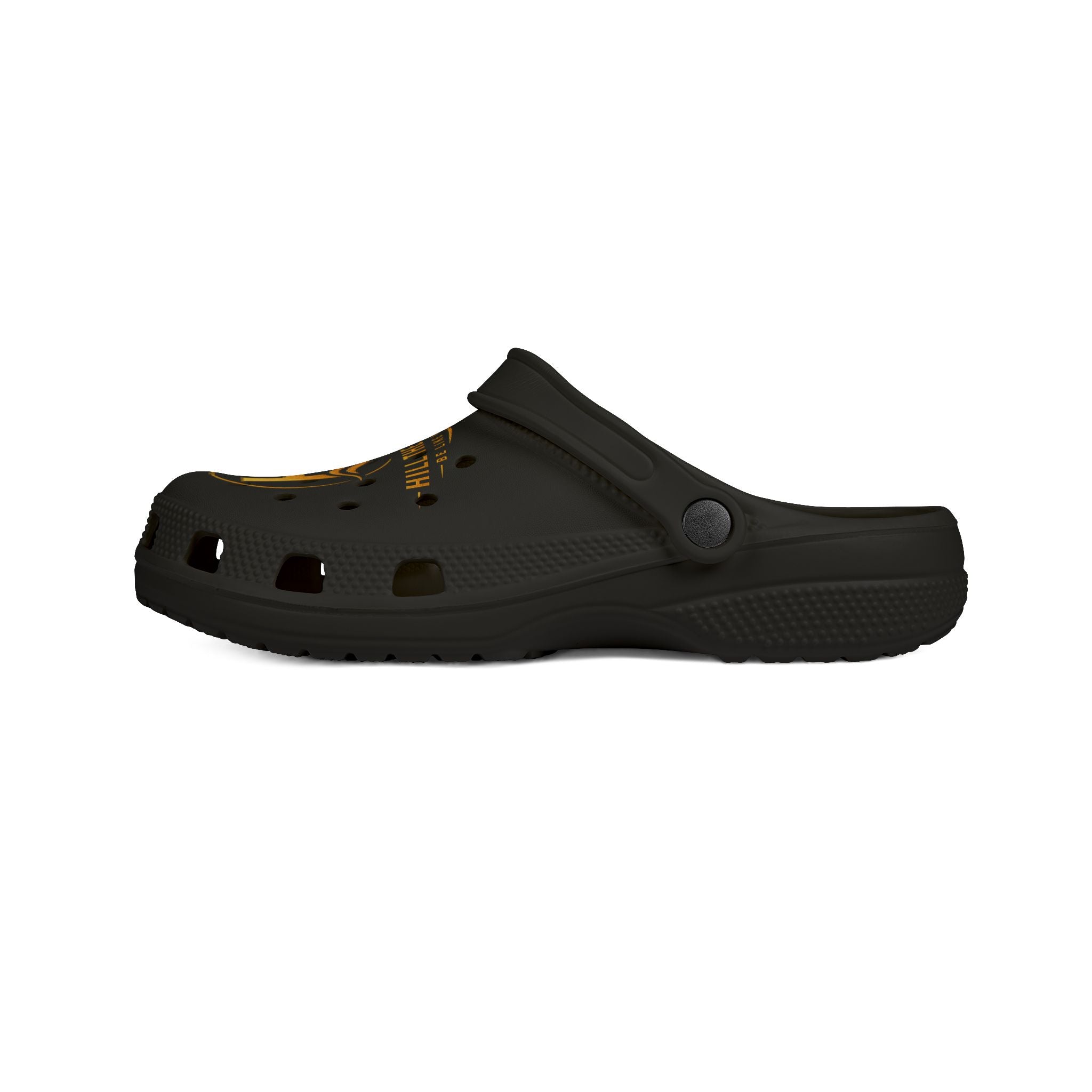 Hill The Land 'Be Like Water' EVA Foam Clogs