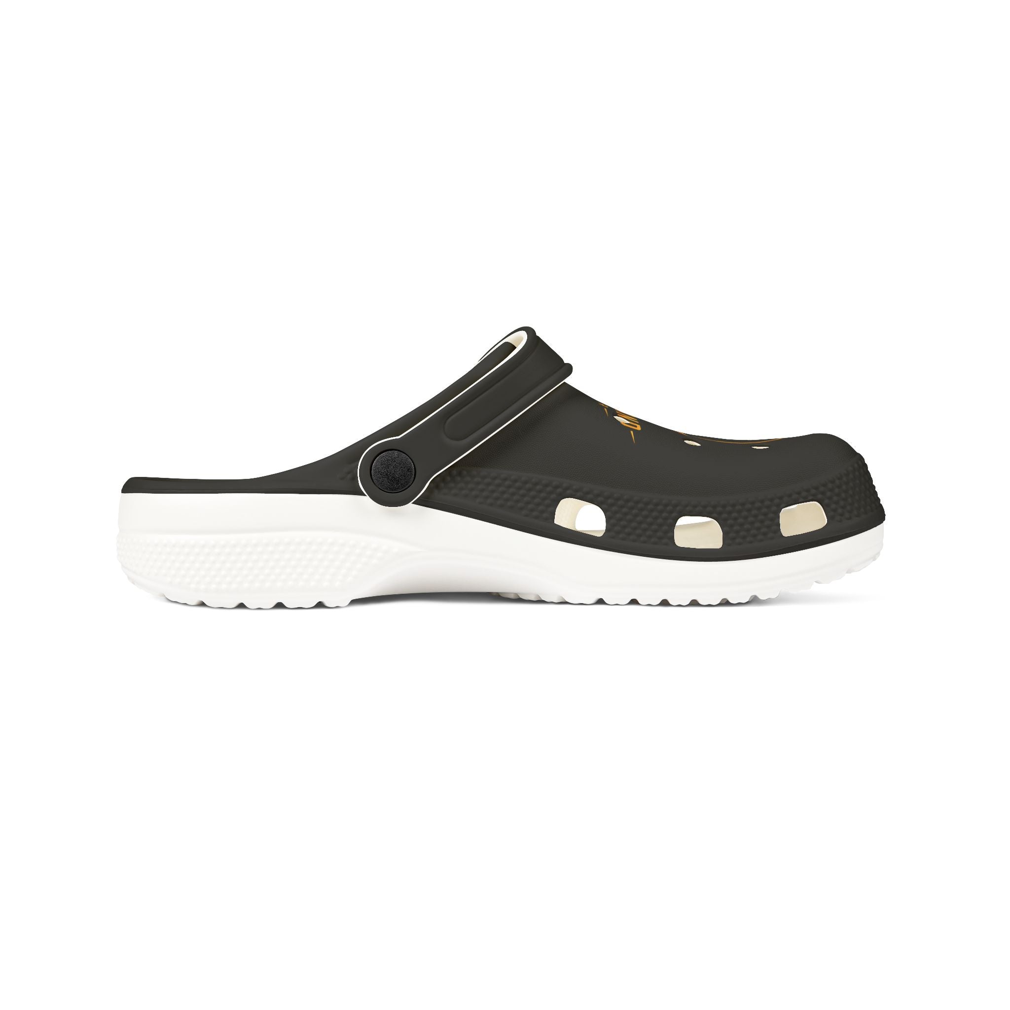 Hill The Land 'Be Like Water' EVA Foam Clogs