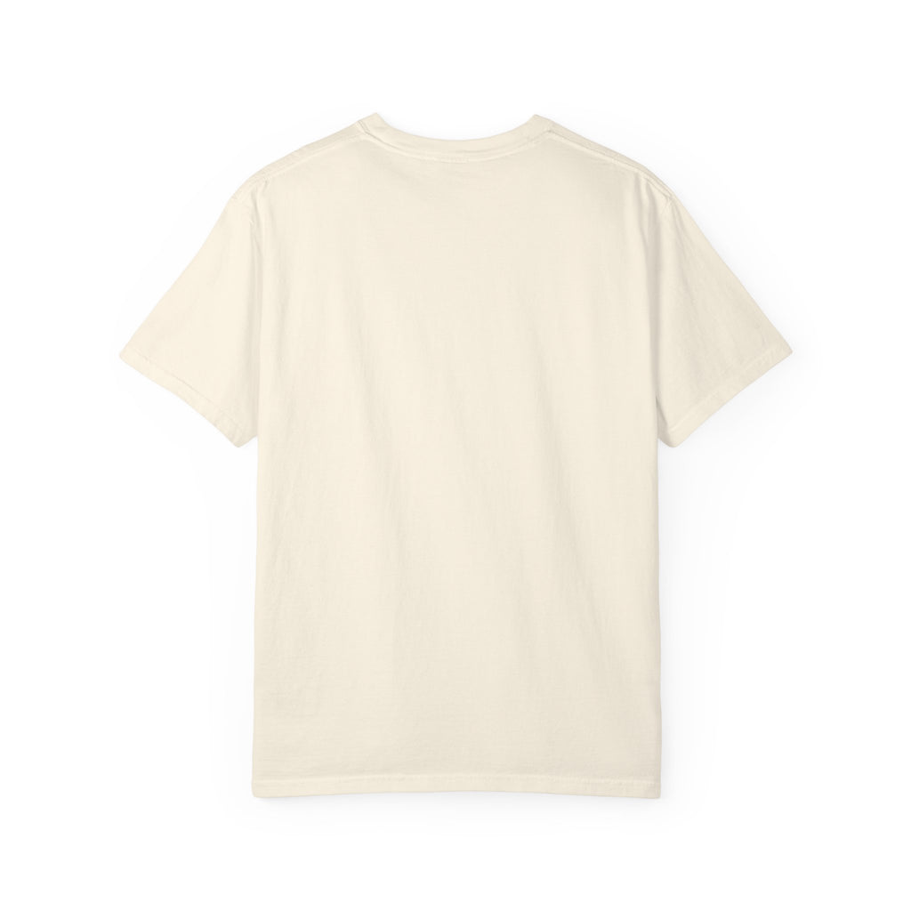 Hill The Land Logo T-Shirt — Be Like Water Graphic Tee