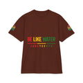 Be Like Water Juneteenth T-Shirt — Hill The Land Celebration Tee