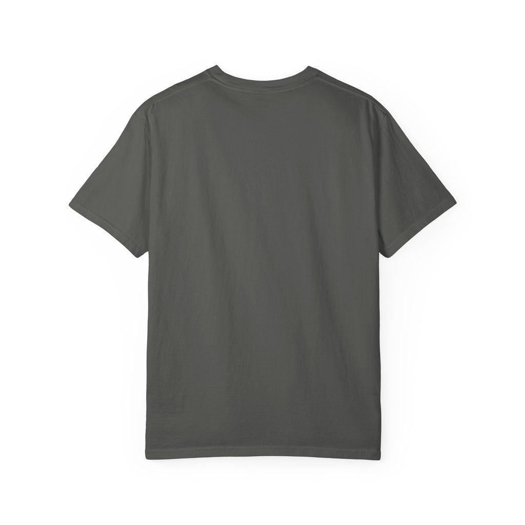 Hill The Land Logo T-Shirt — Be Like Water Graphic Tee