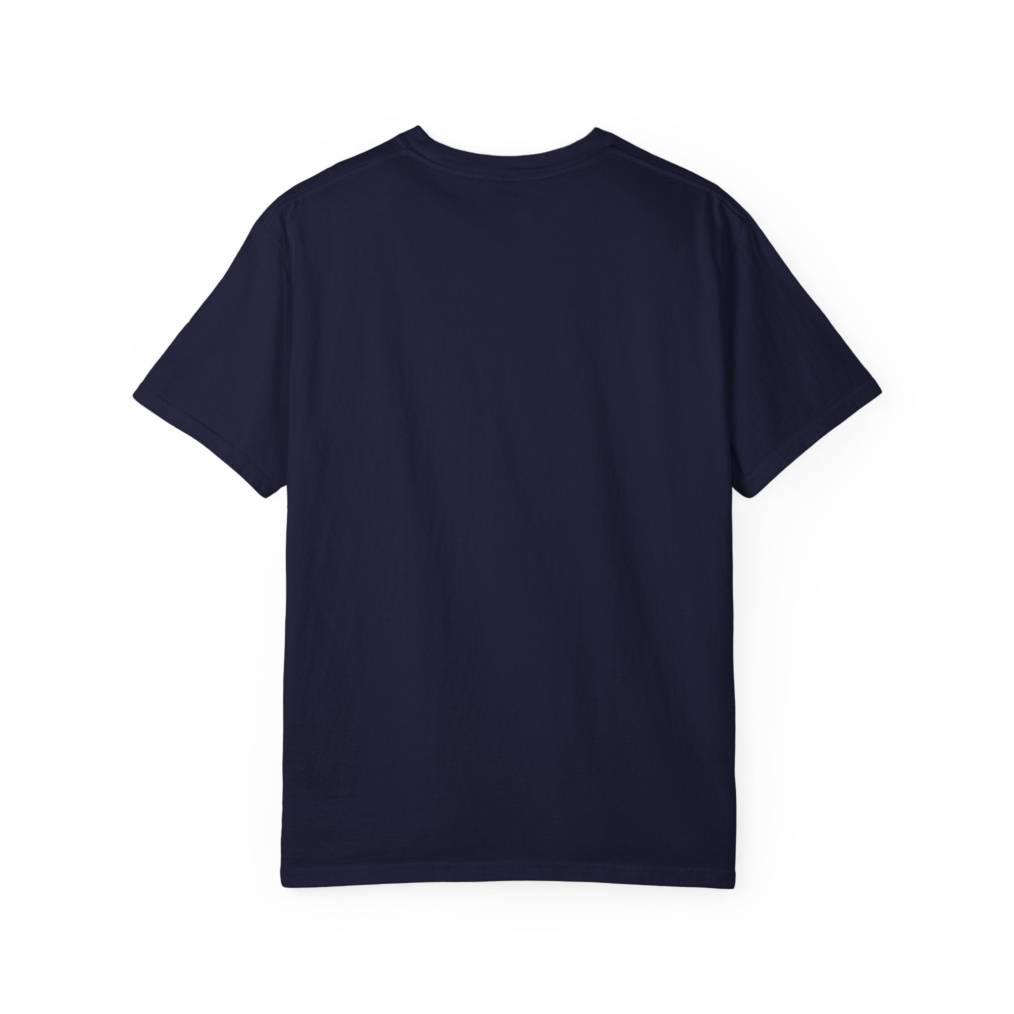 Hill The Land Logo T-Shirt — Be Like Water Graphic Tee