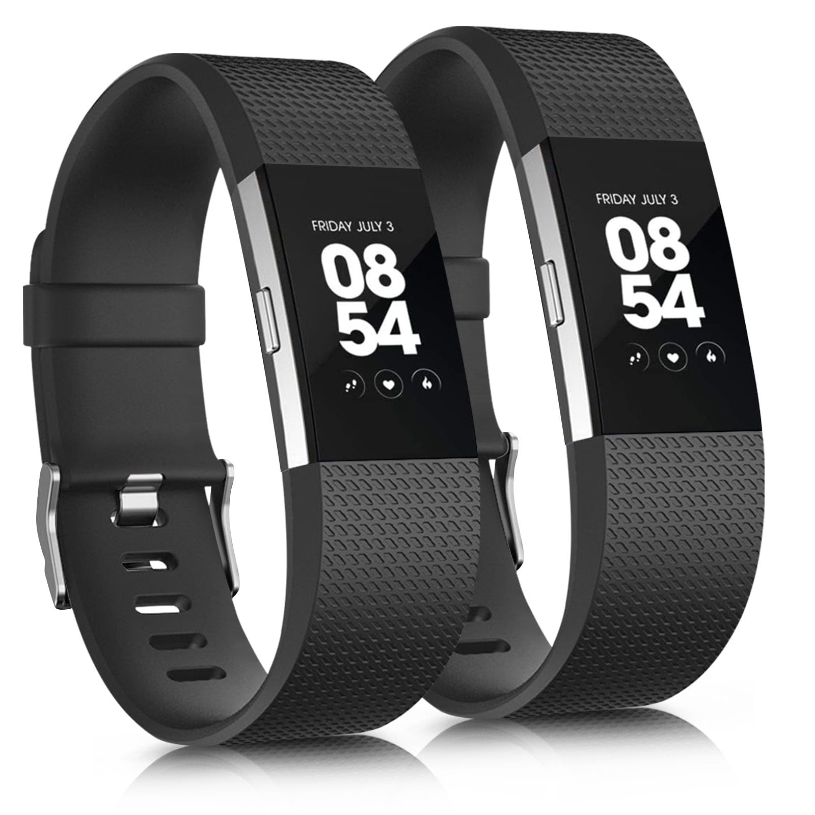 Elite Sport Wristbands – 2 Pack