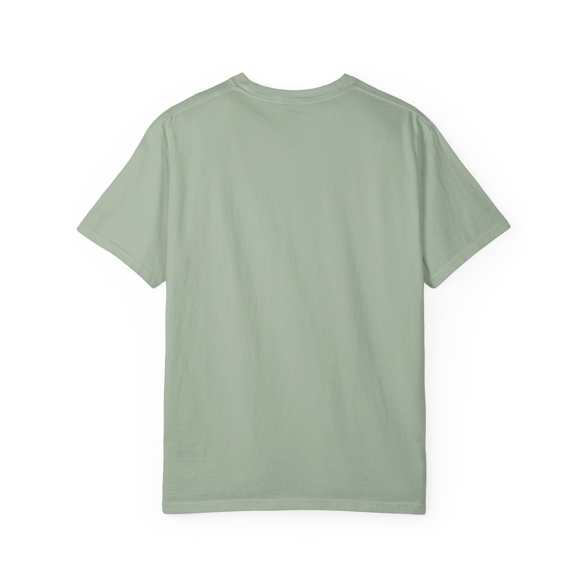 Hill The Land Logo T-Shirt — Be Like Water Graphic Tee