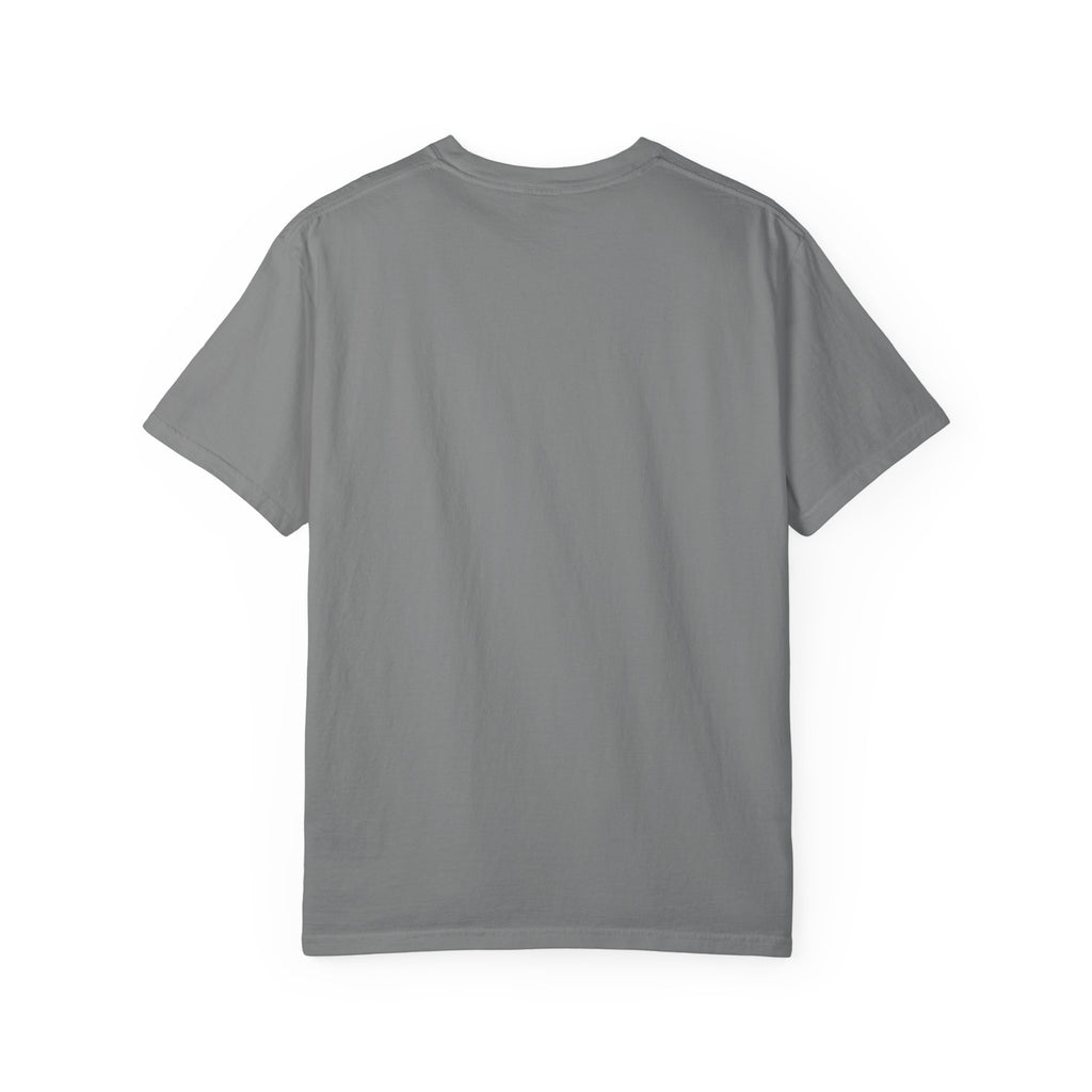 Hill The Land Logo T-Shirt — Be Like Water Graphic Tee