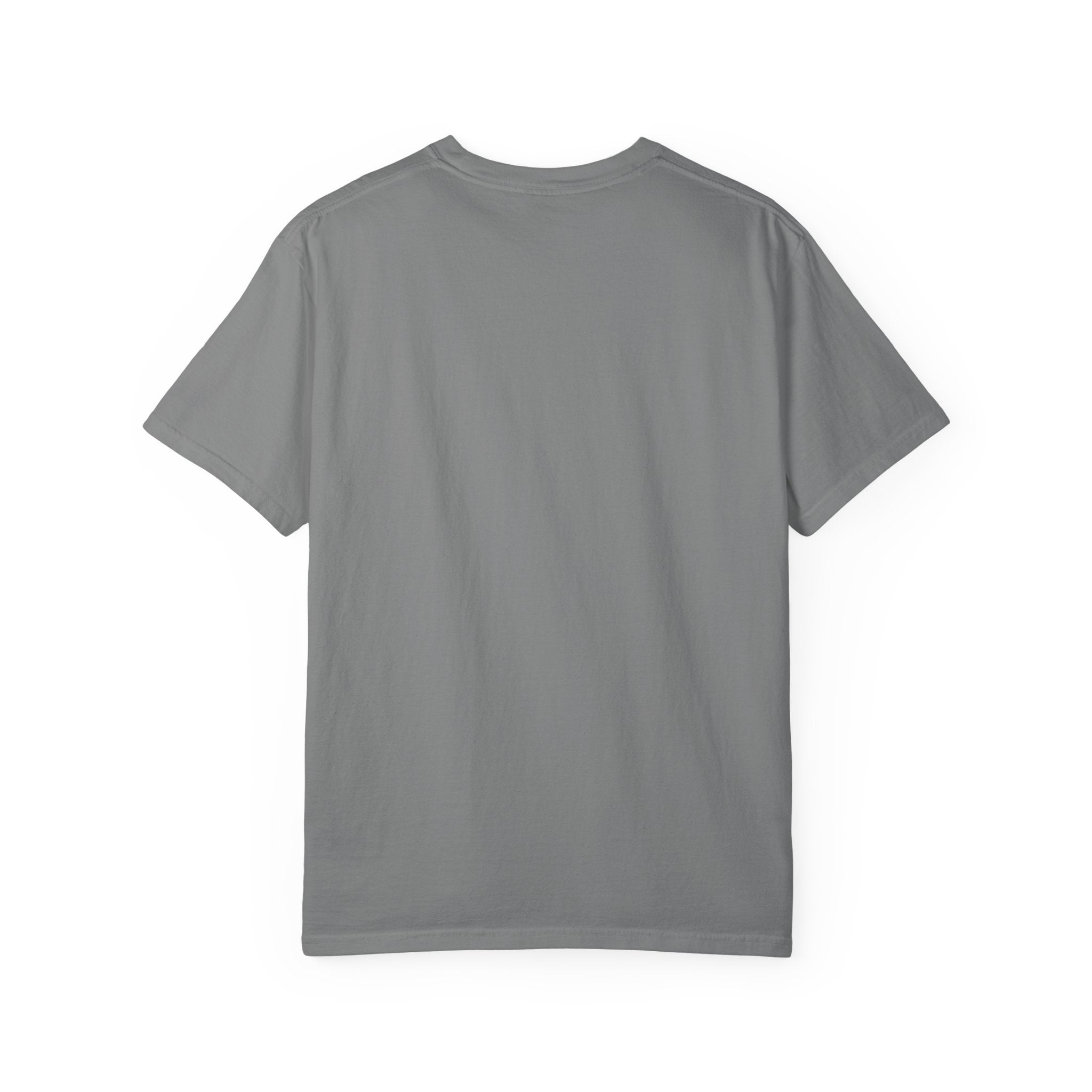 Hill The Land Logo T-Shirt — Be Like Water Graphic Tee